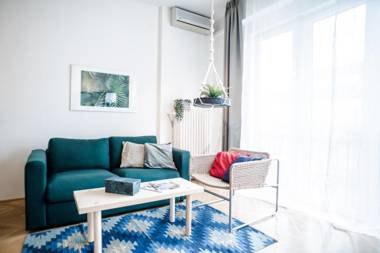 New cozy home in the heart of Budapest