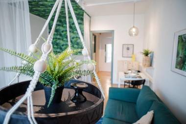 New cozy home in the heart of Budapest