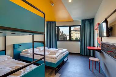 MEININGER Budapest Great Market Hall