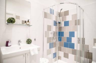 Cute new and modern apartment in the center