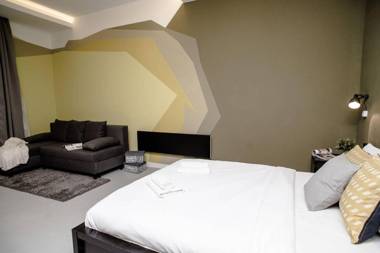 Cute new and stylish apartment in the center