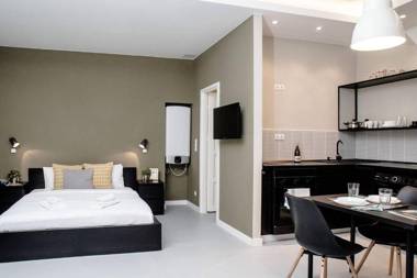 Cute new and stylish apartment in the center