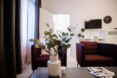 Very central new and comfy apartment with A/C