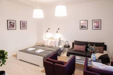 Very central new and comfy apartment with A/C