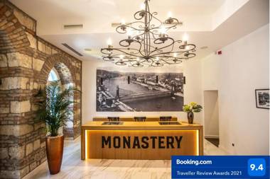 Monastery Boutique Hotel Budapest
