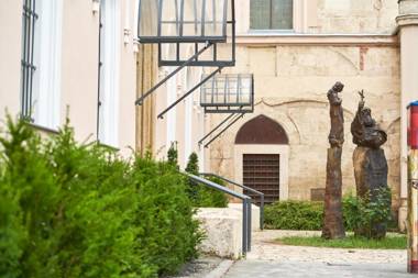 Monastery Boutique Hotel Budapest