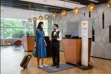 ibis Budapest Castle Hill