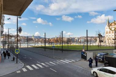 Parlament Panorama Luxury Apartman