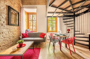 Liszt Designer 2Bedroom Center Apartment