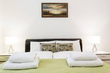 Corvin 4 Sun Resort Apartment