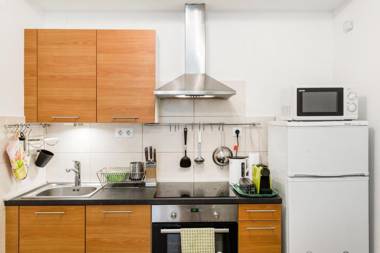 Corvin 4 Sun Resort Apartment