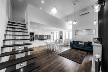 Király 28-1 Entire Aircon Center Apartment