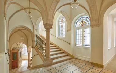 Párisi Udvar Hotel Budapest part of Hyatt