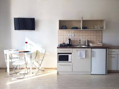 Zoom-Budapest Apartments