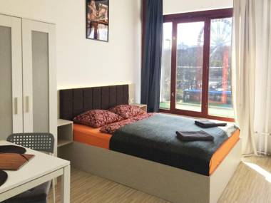 Zoom-Budapest Apartments