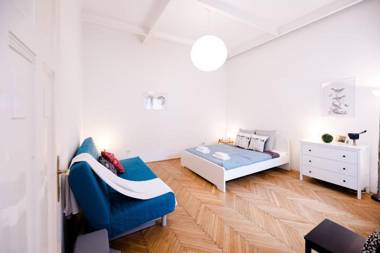 Central and cozy home in the very center