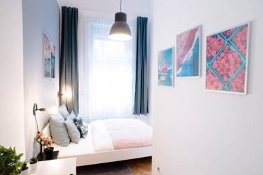 Full comfort 4 bedrooms in the heart of the city