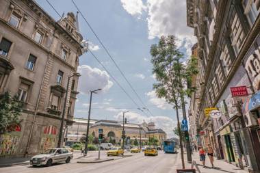 City Park Rest Apartment