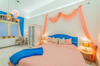 Urban Nest Synagouge Budapest