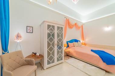 Urban Nest Synagouge Budapest