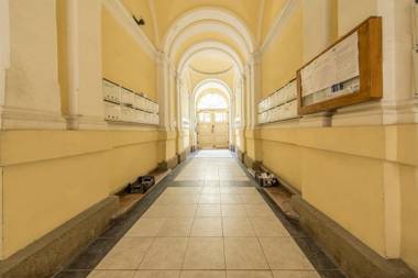 ATLANTA apartment is in the heart of Budapest