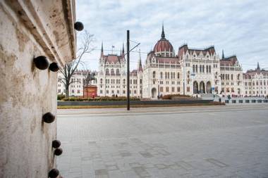 ATLANTA apartment is in the heart of Budapest