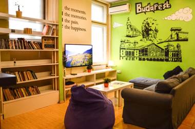 Black Sheep Budapest Hostel&Apart