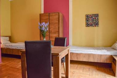 Black Sheep Budapest Hostel&Apart