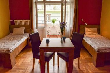 Black Sheep Budapest Hostel&Apart