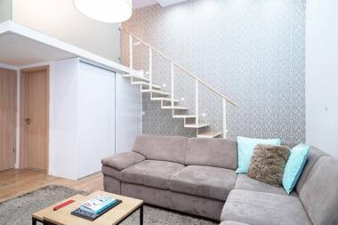 Super Central Apartment with A/C