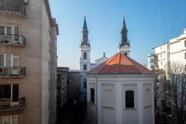 Convenient apartment in the heart of downtown