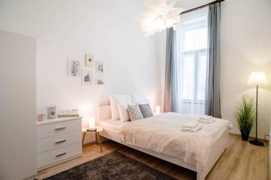 Comfy renewed 3 bedroom apt in center