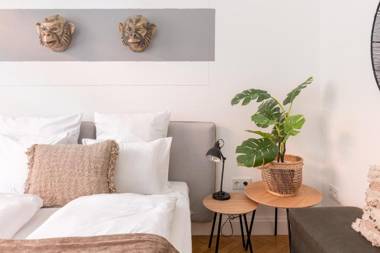 Style & Harmony in The Absolute Center of Budapest