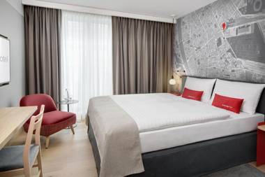 IntercityHotel Budapest