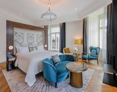 Matild Palace a Luxury Collection Hotel