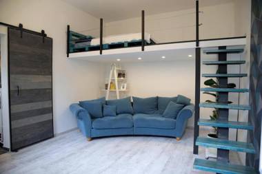Sweety Blue Apartman