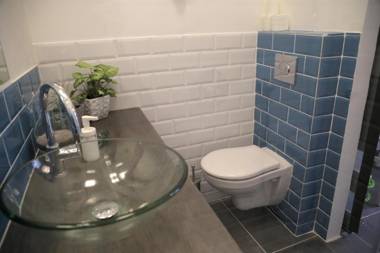 Sweety Blue Apartman