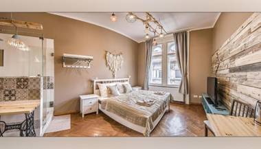 Boutique Suites Ráday