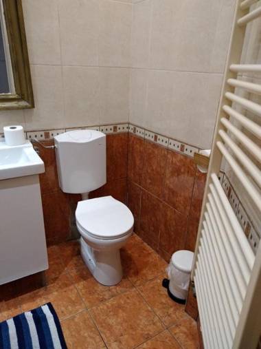 two-floor comfort apartment