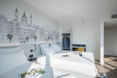 B&B Hotel Budapest City