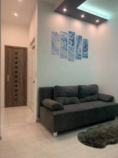 Cool Cat Budapest Apartment