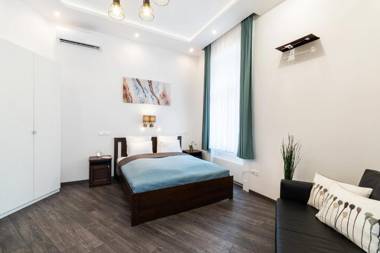 Comfy New apartment at Castle