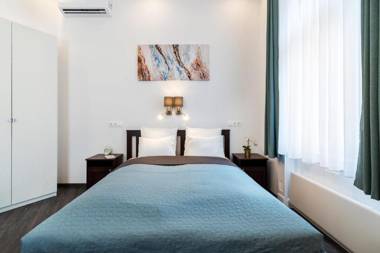 Comfy New apartment at Castle