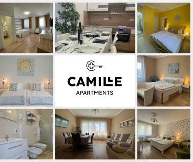Camille Apartmanhouse