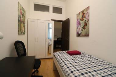 New Guest House B in Király Street 106