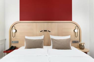 Hotel Oktogon Haggenmacher