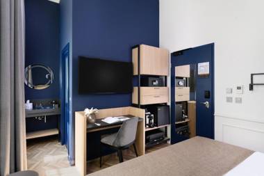 Hotel Oktogon Haggenmacher