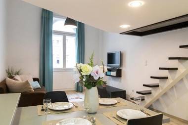 Real Apartments Semmelweis II