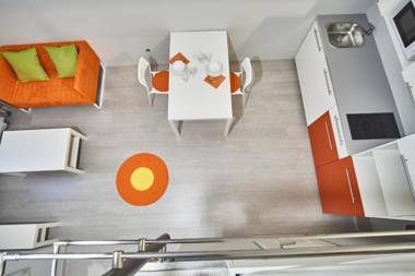 HILD-2 Apartments | Budapest