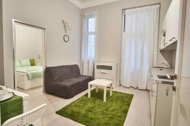 HILD-2 Apartments | Budapest